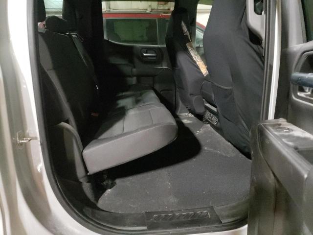 Photo 10 from auction – 2019 CHEVROLET SILVERADO with VIN 3GCUYDED8KG178864