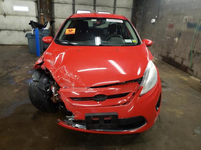Photo 5 from auction – 2012 FORD FIESTA SE with VIN 3FADP4EJ7CM145646