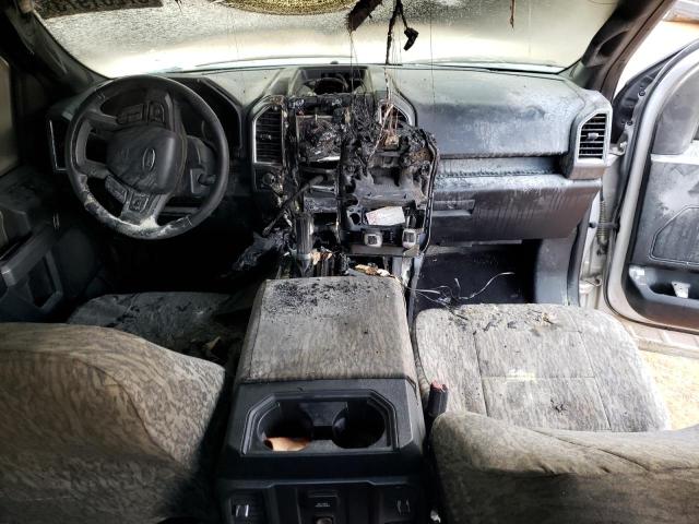Photo 8 from auction – 2015 FORD F150 SUPER with VIN 1FTEW1EFXFFC47023