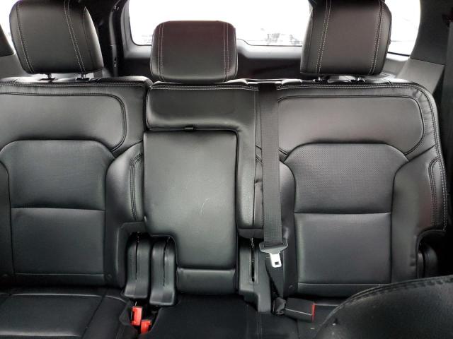 Photo 10 from auction – 2017 FORD EXPLORER L with VIN 1FM5K8F89HGC94122
