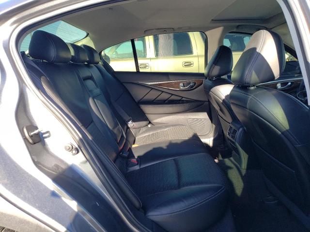 Photo 10 from auction – 2016 INFINITI Q50 PREMIU with VIN JN1EV7AP0GM305970