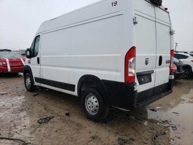 Photo 2 from auction – 2019 RAM PROMASTER with VIN 3C6TRVCGXKE530955