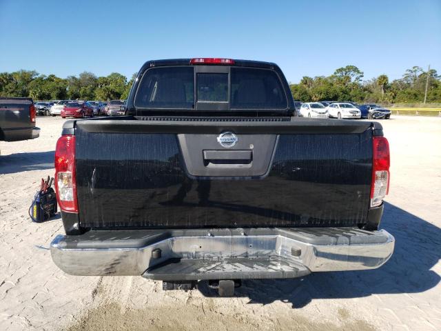 Photo 6 from auction – 2021 NISSAN FRONTIER S with VIN 1N6ED0EA5MN705037