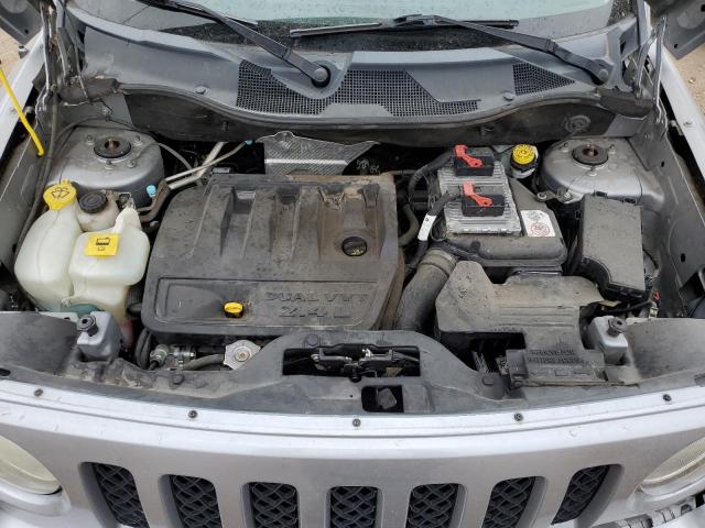 Photo 12 from auction – 2016 JEEP PATRIOT SP with VIN 1C4NJPBB1GD748723