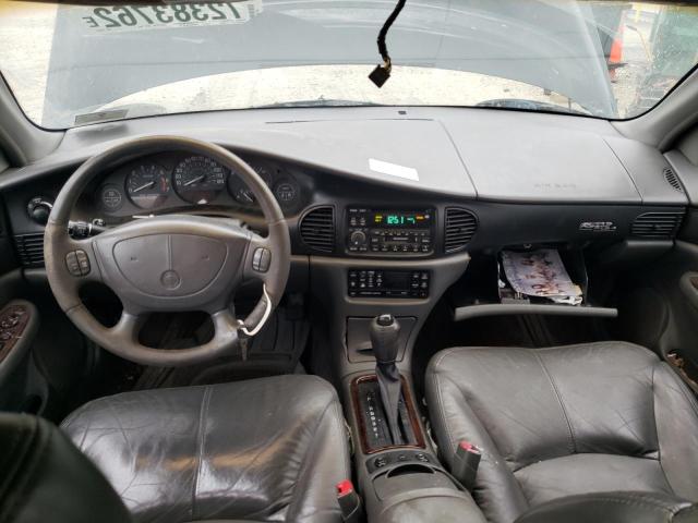 Photo 8 from auction – 2001 BUICK REGAL LS with VIN 2G4WB55K811128483