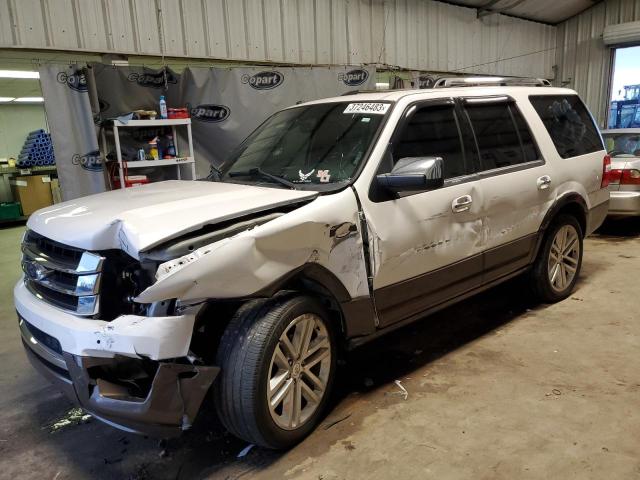 FORD EXPEDITION 2016 مع رقم تعريف المركبة 1FMJU1HT3GEF01244 - صورة من المزاد