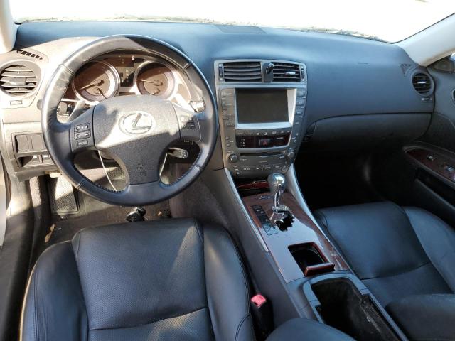 Photo 8 from auction – 2007 LEXUS IS 250 with VIN JTHBK262872055977