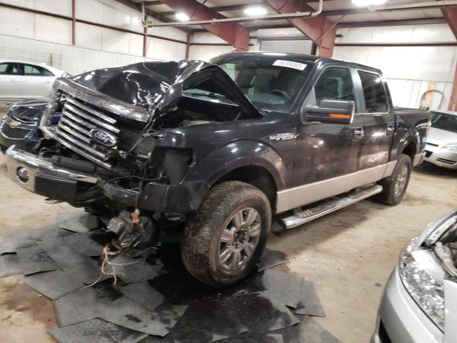 FORD F150 SUPER 2012 with VIN 1FTFW1EF0CFB23200 - Photo from auction