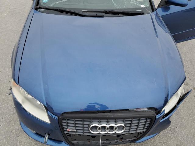 Photo 11 from auction – 2006 AUDI A4 S-LINE with VIN WAUBF78E36A271926