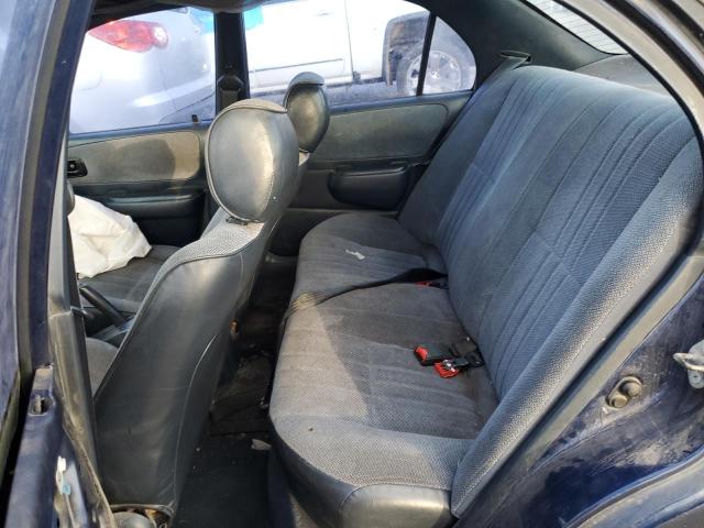 Photo 10 from auction – 1997 TOYOTA COROLLA BA with VIN 1NXBA02E9VZ571884