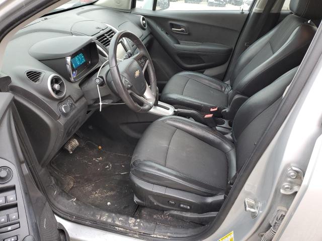 Photo 7 from auction – 2016 CHEVROLET TRAX 1LT with VIN 3GNCJLSB8GL143695