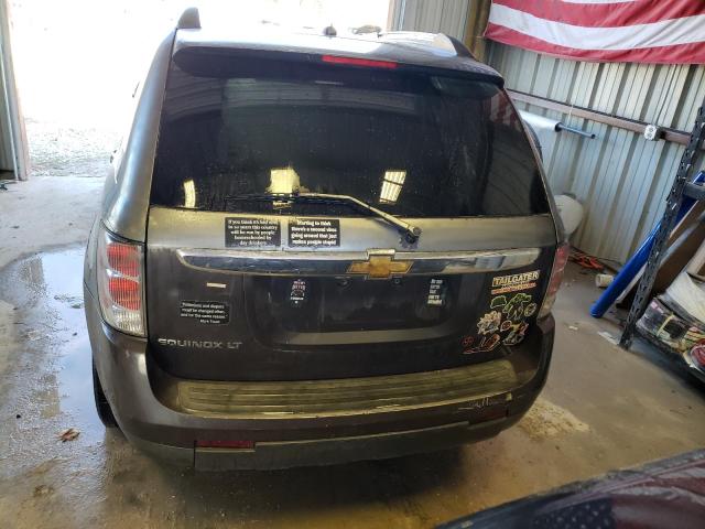 Photo 6 from auction – 2008 CHEVROLET EQUINOX LT with VIN 2CNDL43F886323078