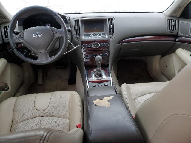 Photo 8 from auction – 2011 INFINITI G37 with VIN JN1CV6AR5BM404246