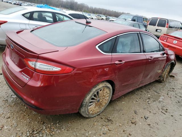 Photo 3 from auction – 2014 FORD FUSION TIT with VIN 3FA6P0RU3ER126149