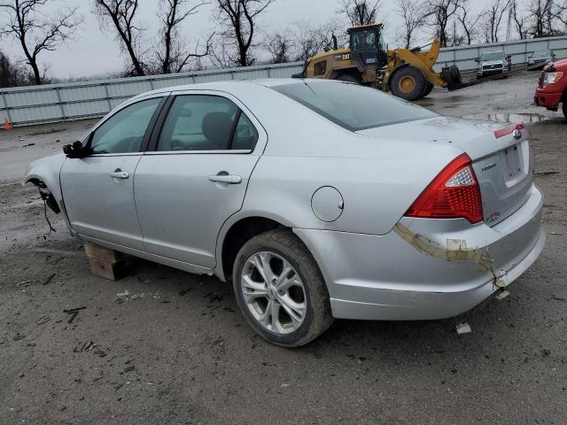 Photo 2 from auction – 2012 FORD FUSION with VIN 3FAHP0HAXCR190962