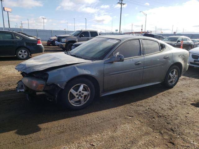 PONTIAC GRAND PRIX 2004 with VIN 2G2WP522741208344 - Photo from auction