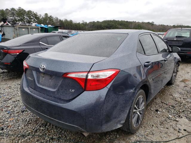 Photo 3 from auction – 2016 TOYOTA COROLLA L with VIN 5YFBURHE7GP453596