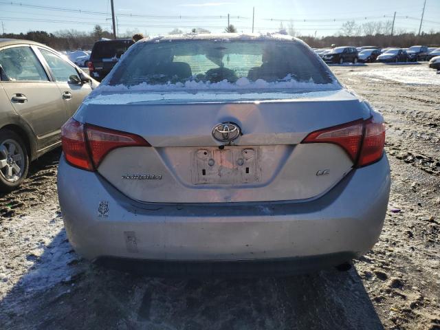 Photo 6 from auction – 2018 TOYOTA COROLLA L with VIN 5YFBURHE9JP804077