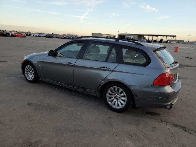 Photo 2 from auction – 2009 BMW 328 XIT with VIN WBAUU33529A539710