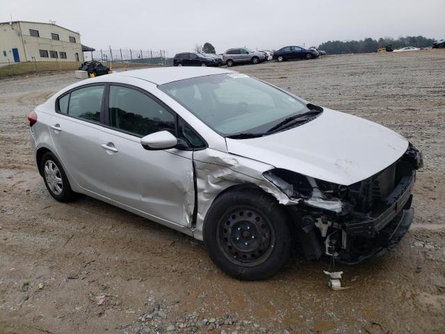 Photo 4 from auction – 2017 KIA FORTE LX with VIN 3KPFK4A79HE086399