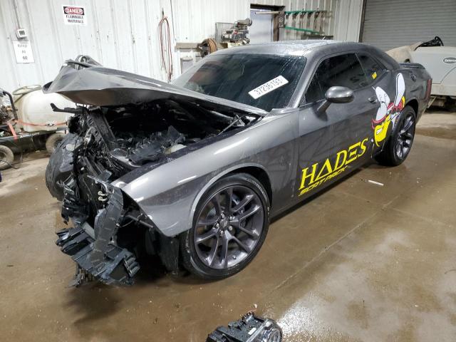 DODGE CHALLENGER 2022 with VIN 2C3CDZFJ0NH164992 - Photo from auction