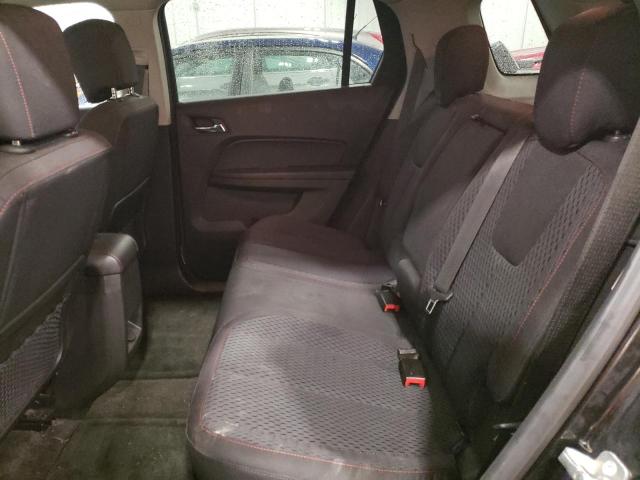 Photo 11 from auction – 2012 GMC TERRAIN SL with VIN 2GKALMEK8C6100571