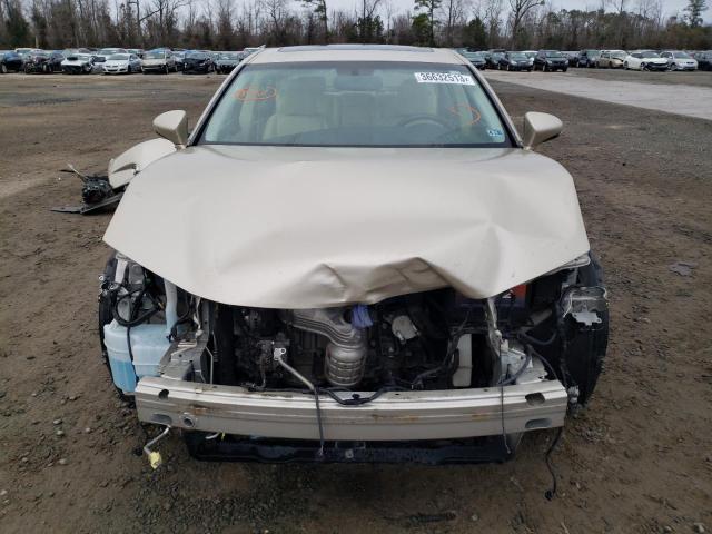 Photo 5 from auction – 2014 LEXUS ES 350 with VIN JTHBK1GG9E2117226
