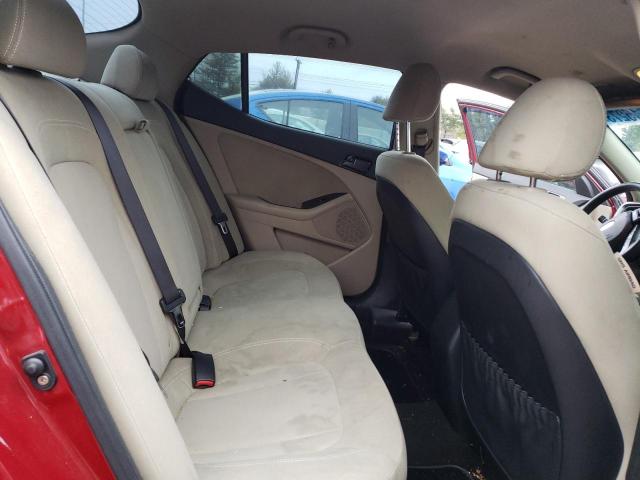 Photo 10 from auction – 2011 KIA OPTIMA LX with VIN KNAGM4A72B5079292