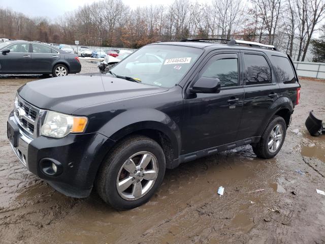 FORD ESCAPE LIM 2011 with VIN 1FMCU9EG2BKA24542 - Photo from auction