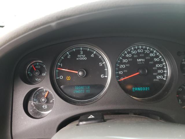 Photo 9 from auction – 2008 GMC SIERRA K15 with VIN 2GTEK13M481170687