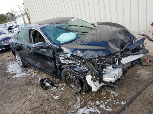 Photo 4 from auction – 2017 HONDA CIVIC LX with VIN 19XFC2F52HE074426