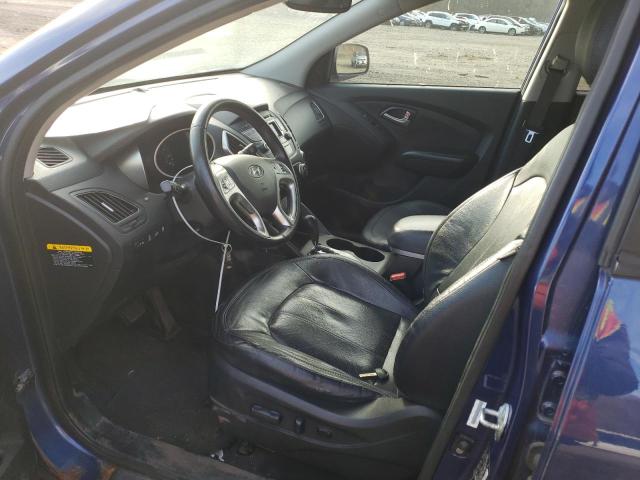 Photo 7 from auction – 2012 HYUNDAI TUCSON GLS with VIN KM8JUCAC6CU534163