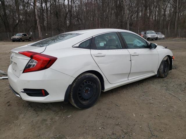 Photo 3 from auction – 2019 HONDA CIVIC LX with VIN 2HGFC2F62KH540846