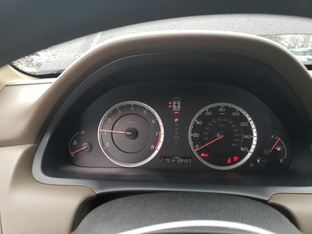 Photo 9 from auction – 2010 HONDA ACCORD LXP with VIN 1HGCP2F49AA052660