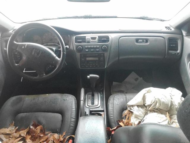 Photo 8 from auction – 2002 HONDA ACCORD EX with VIN 1HGCG32702A016900