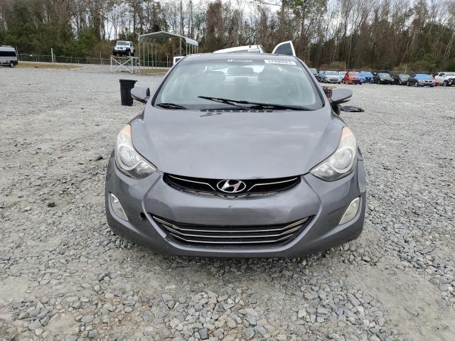 Photo 5 from auction – 2012 HYUNDAI ELANTRA GL with VIN 5NPDH4AE8CH093515