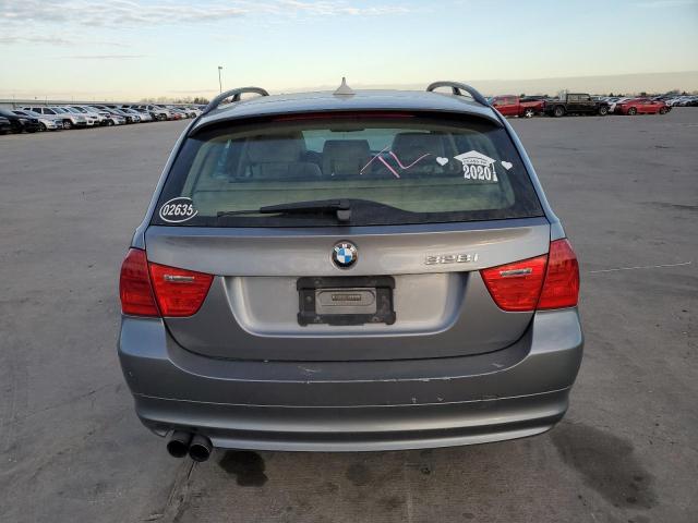 Photo 6 from auction – 2009 BMW 328 XIT with VIN WBAUU33529A539710