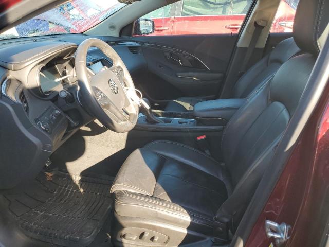 Photo 7 from auction – 2016 BUICK LACROSSE S with VIN 1G4G45G36GF285483