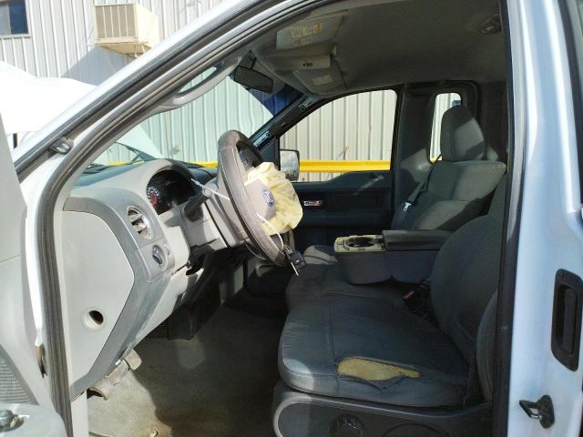 Photo 7 from auction – 2007 FORD F150 with VIN 1FTRF14V07NA67745
