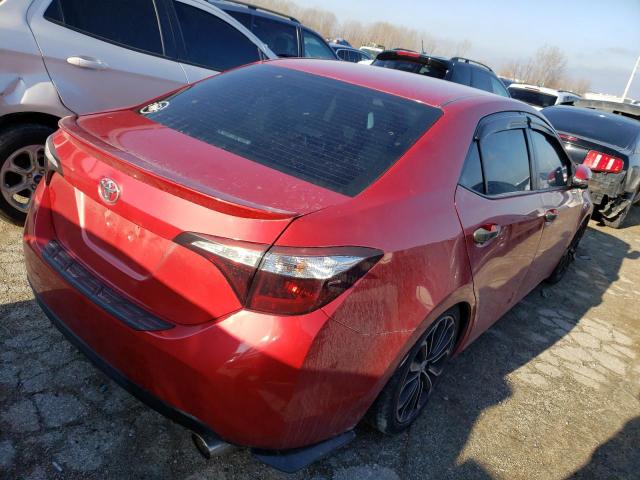 Photo 3 from auction – 2015 TOYOTA COROLLA L with VIN 5YFBURHE9FP238560