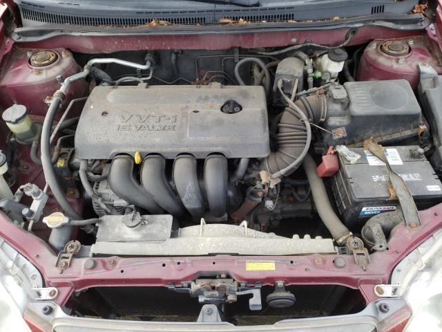 Photo 11 from auction – 2003 TOYOTA COROLLA CE with VIN 1NXBR32E03Z164978
