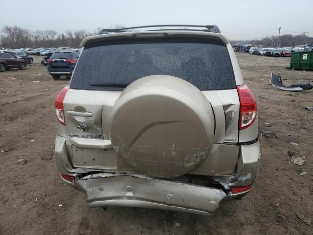 Photo 6 from auction – 2007 TOYOTA RAV4 LIMIT with VIN JTMBD31VX76044426