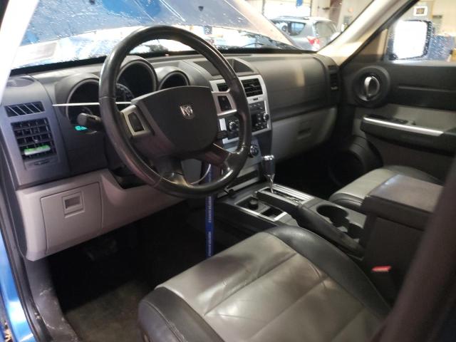Photo 8 from auction – 2010 DODGE NITRO SXT with VIN 1D4PU5GK9AW107508