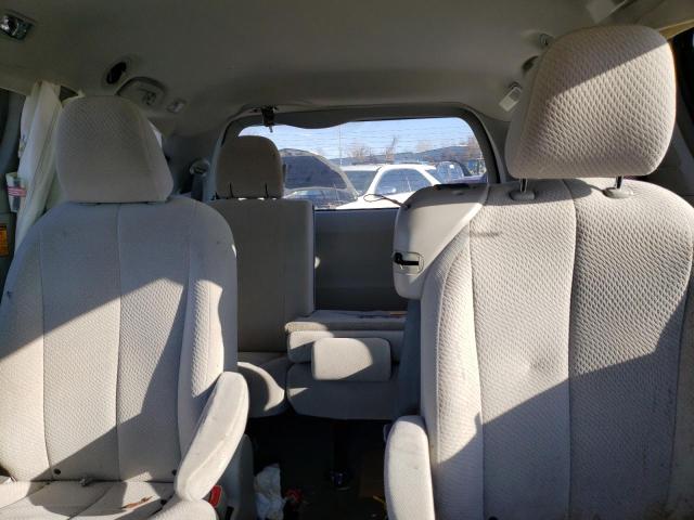 Photo 10 from auction – 2014 TOYOTA SIENNA LE with VIN 5TDKK3DC6ES457246