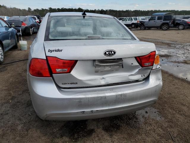 Photo 6 from auction – 2009 KIA OPTIMA LX with VIN KNAGE228295322019