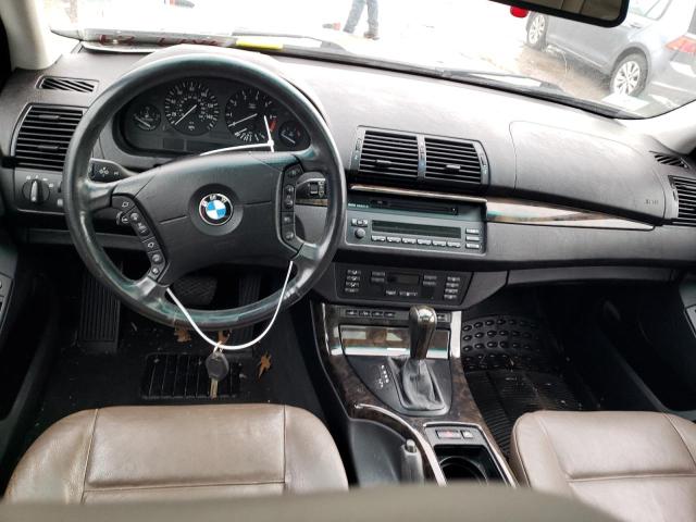 Photo 8 from auction – 2004 BMW X5 with VIN 5UXFA13584LU34898