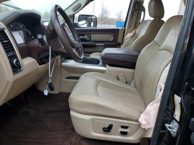Photo 7 from auction – 2018 RAM 2500 LARAM with VIN 3C6UR5FL1JG144893