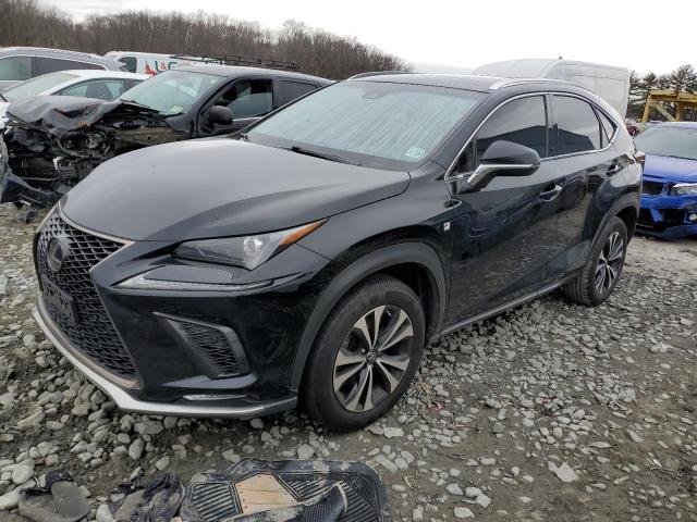 Photo 1 from auction – 2018 LEXUS NX 300 BAS with VIN JTJBARBZ7J2173040