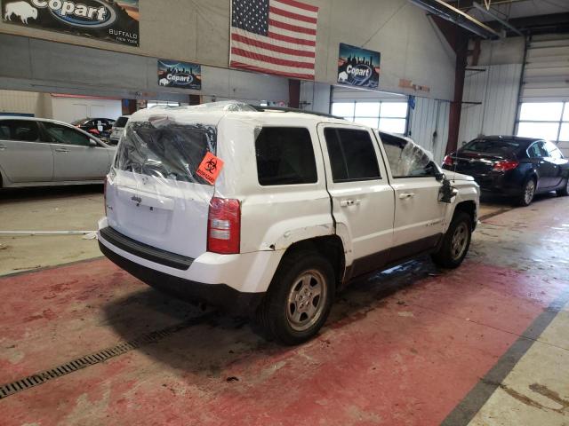 Photo 3 from auction – 2012 JEEP PATRIOT SP with VIN 1C4NJRBB5CD687916