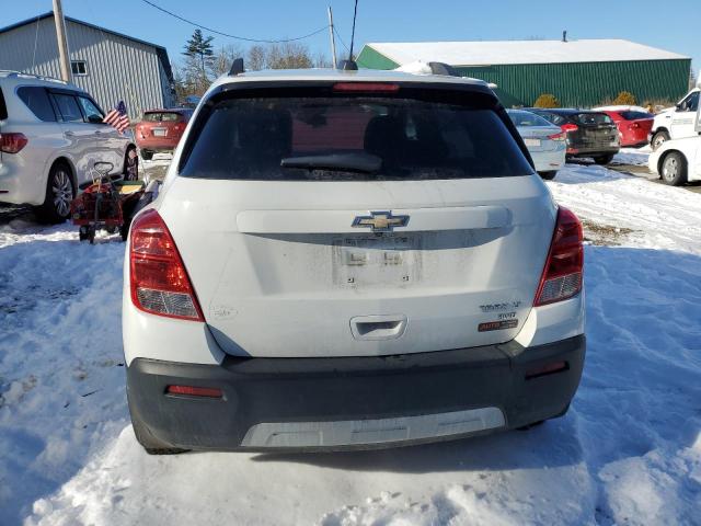 Photo 6 from auction – 2015 CHEVROLET TRAX 1LT with VIN KL7CJRSB6FB202963